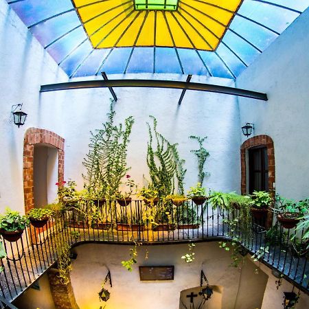Gente De Mas Hostel Heroica Puebla de Zaragoza Exterior foto