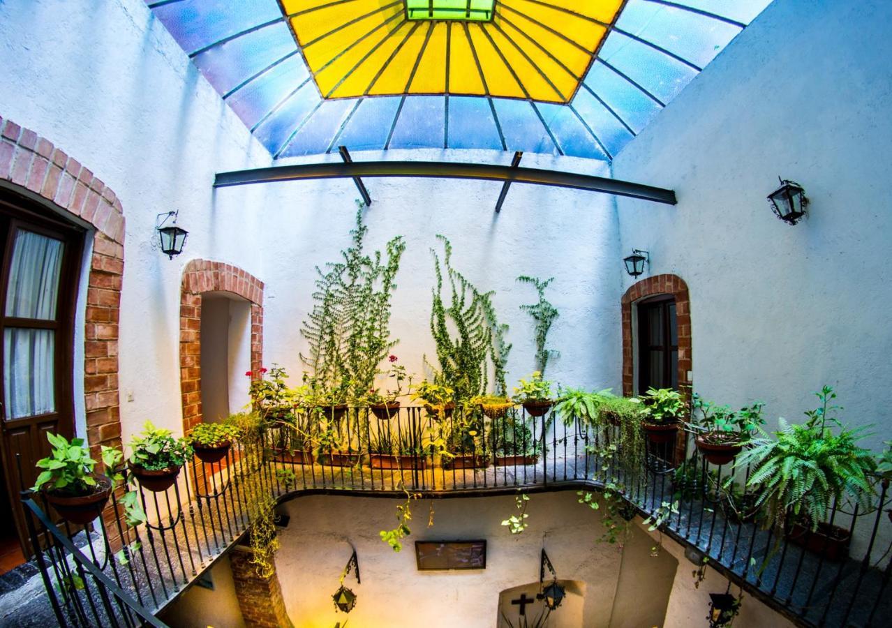 Gente De Mas Hostel Heroica Puebla de Zaragoza Exterior foto